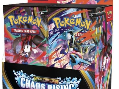 Chaos Rising Booster Box
