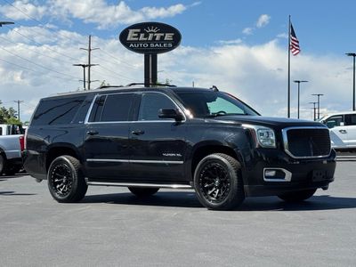 2016 GMC Yukon XL SLT