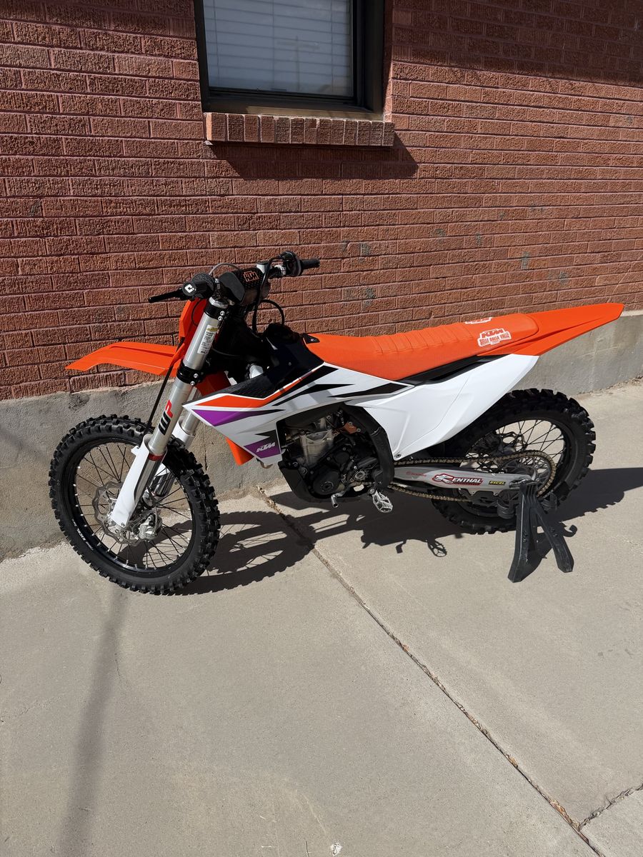2024 KTM 350sxf