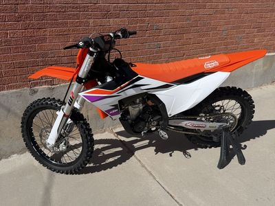 2024 KTM 350sxf