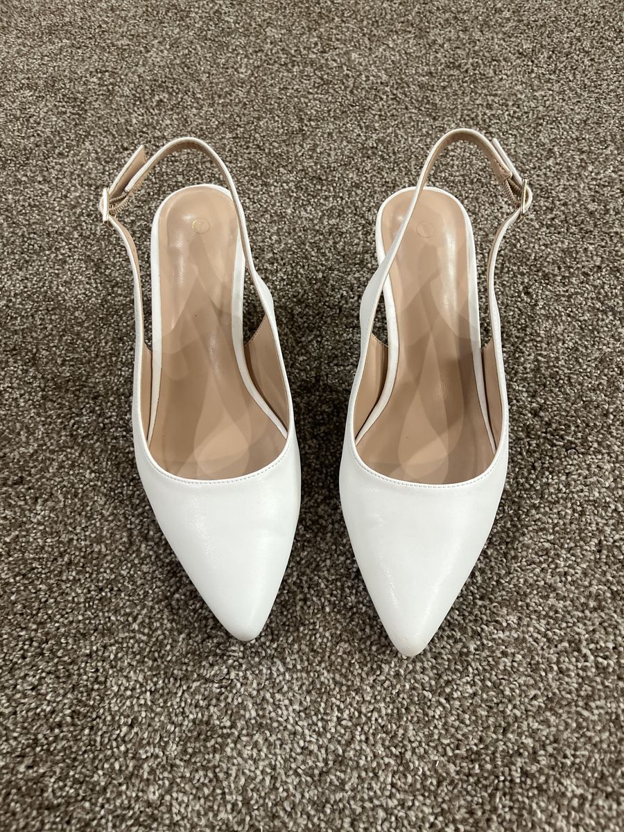 Kitten Heels Like New