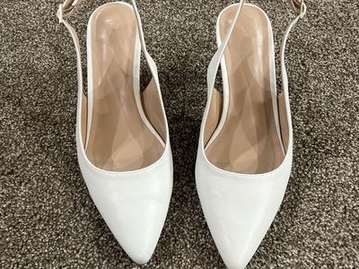 Kitten Heels Like New