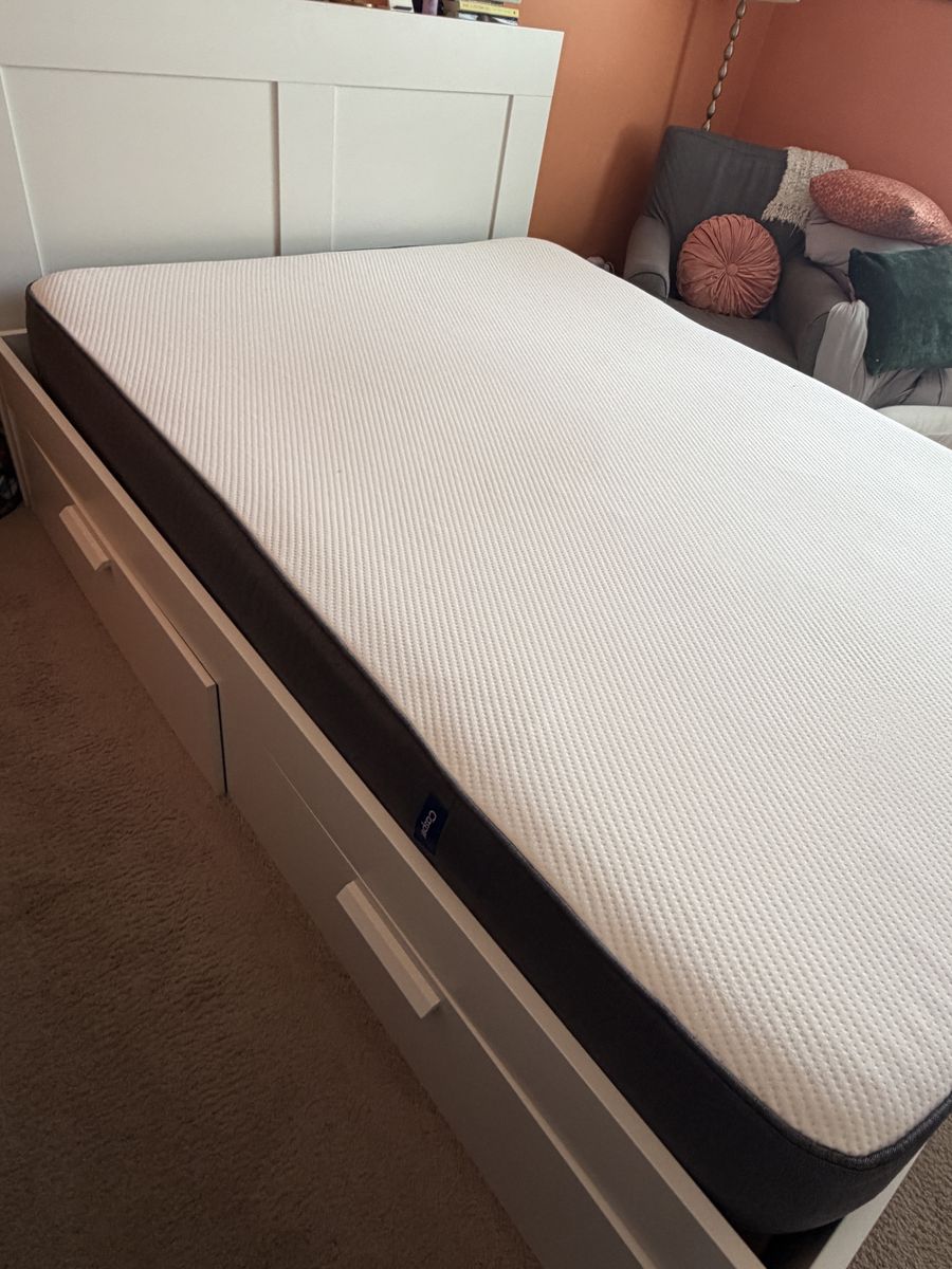 Free Mattress and Base