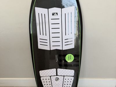 Ronix Carbon Air Core 3 Sprocket Wakesurf Board -