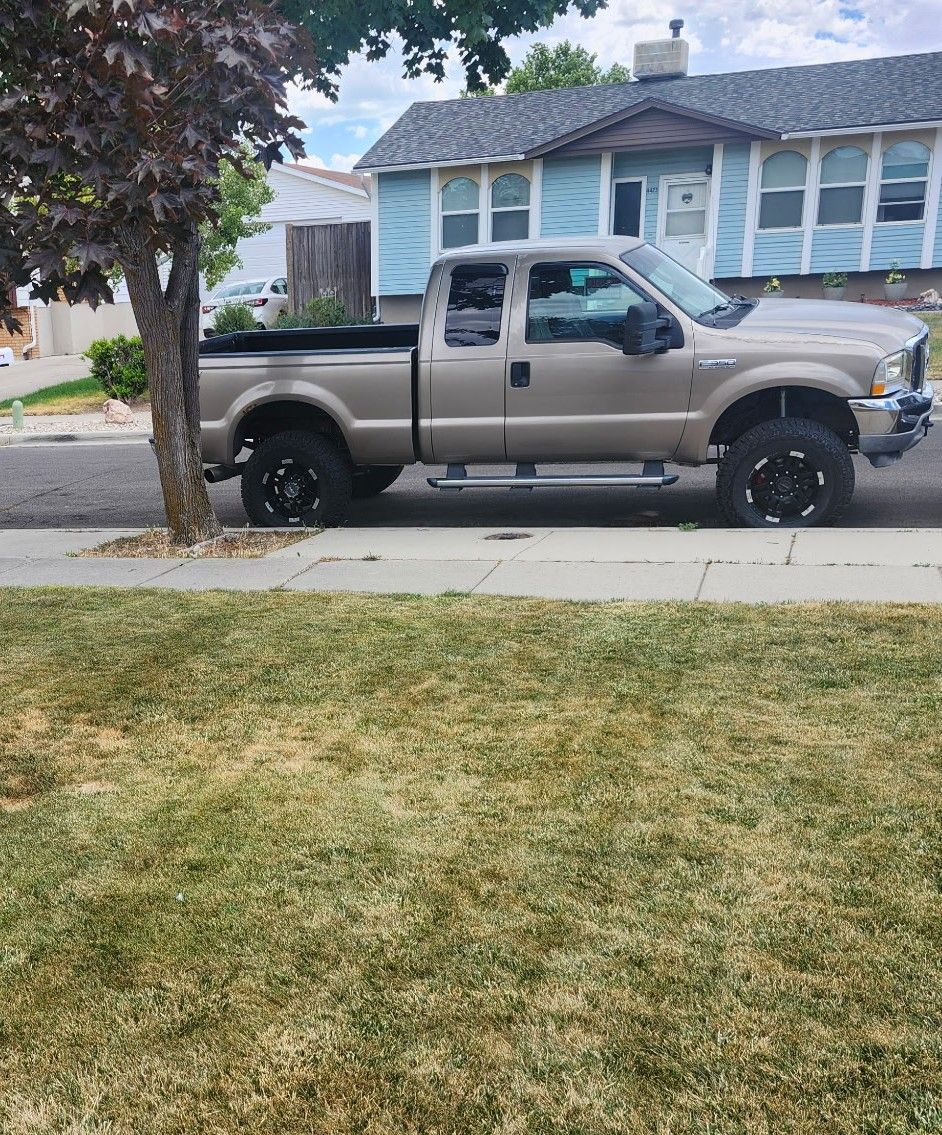 2004 Ford F-350 