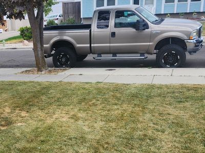 2004 Ford F-350