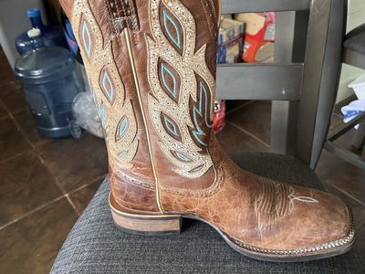 Mens Cowboy Boots