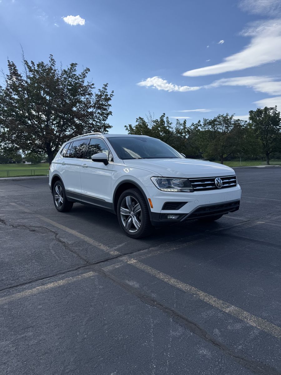 2020 Volkswagen Tiguan 2.0T SEL 4Motion