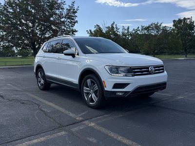 2020 Volkswagen Tiguan 2.0T SEL 4Motion