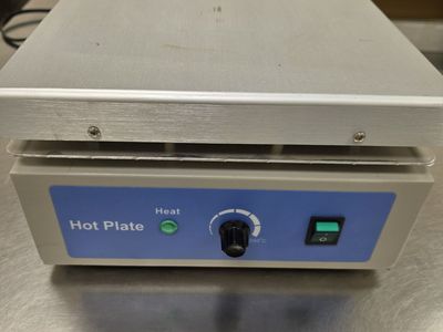 Hot Plate for use in Lab/Laboratory