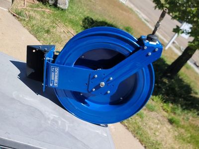 Coxreel Spring Return Hose Reel