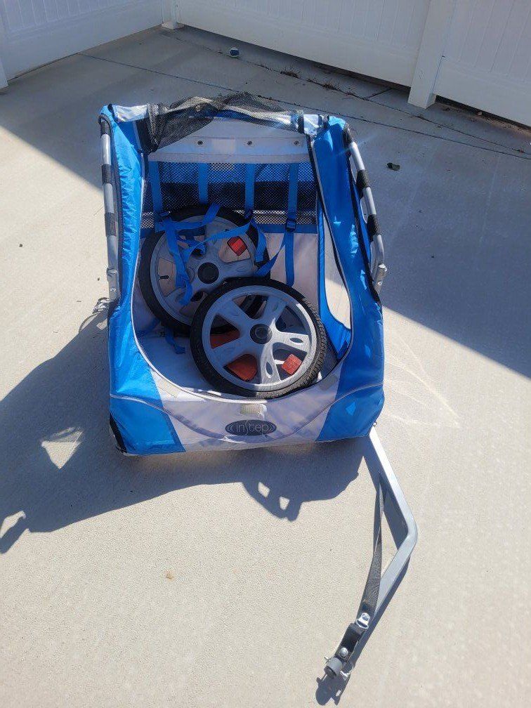 Bike Trailer