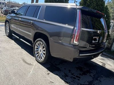 2017 Chevrolet Suburban
