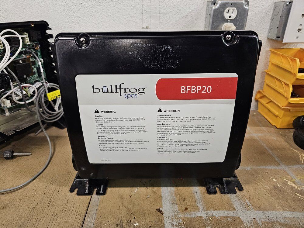 Used Balboa Spa Pack BFBP20