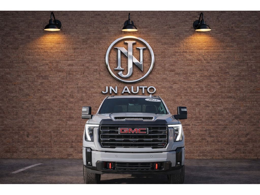 2025 GMC Sierra 3500HD AT4