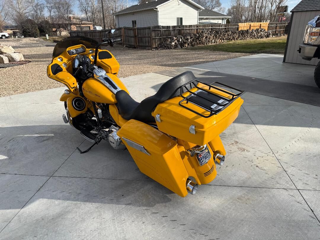 BEAUTIFUL 2012 Road Glide