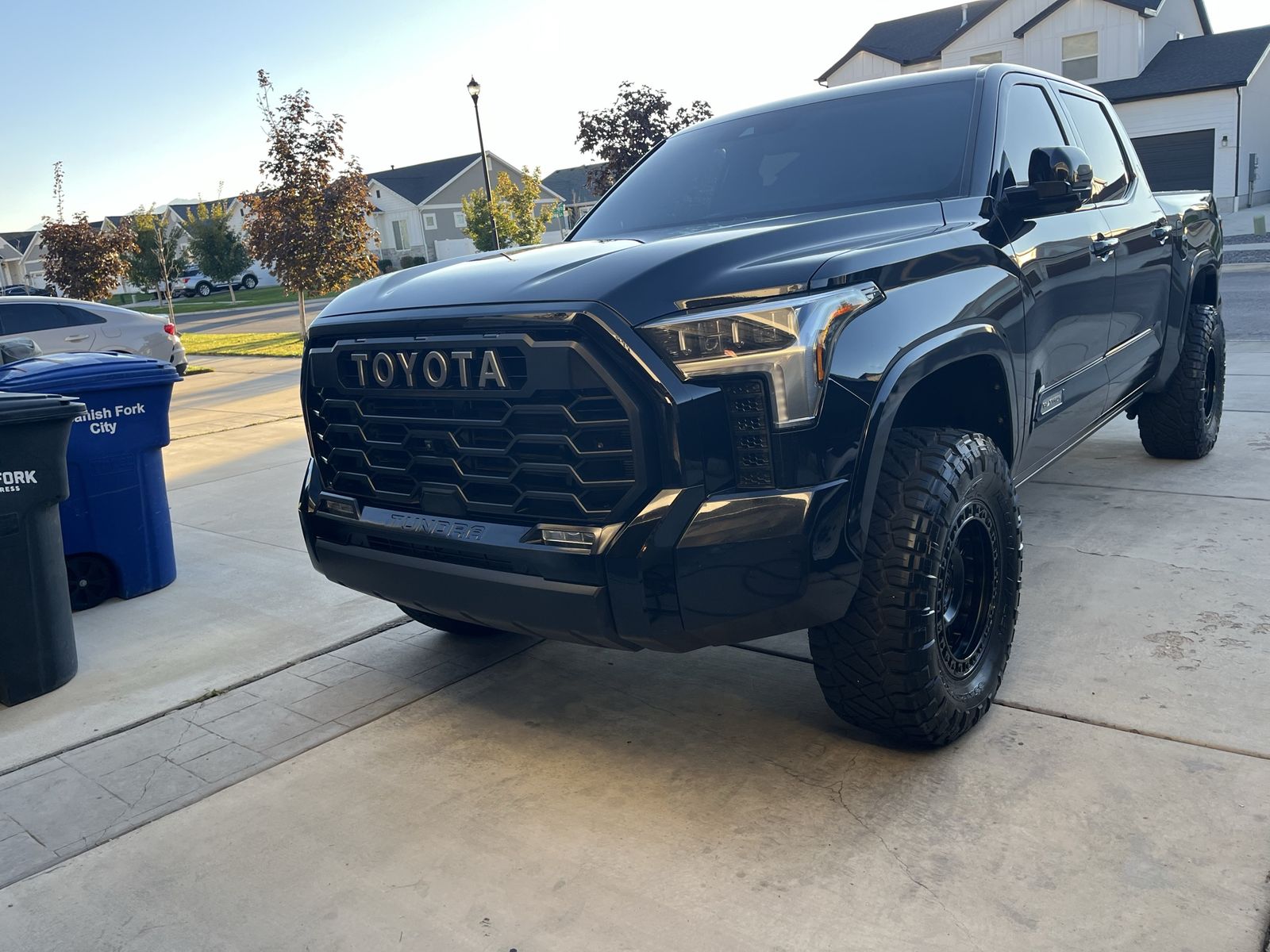 2023 Toyota Tundra Platinum