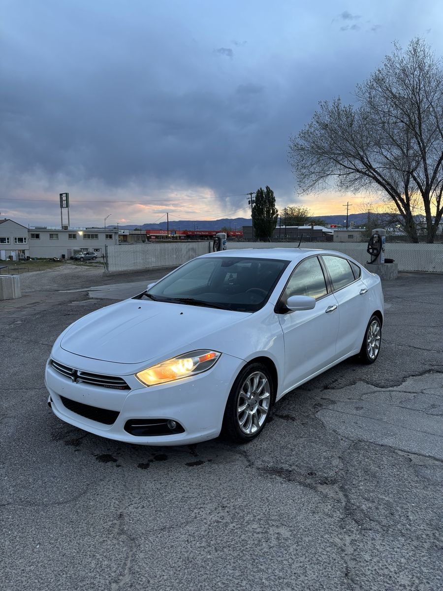 2016 DODGE DART