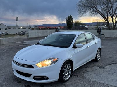 2016 DODGE DART