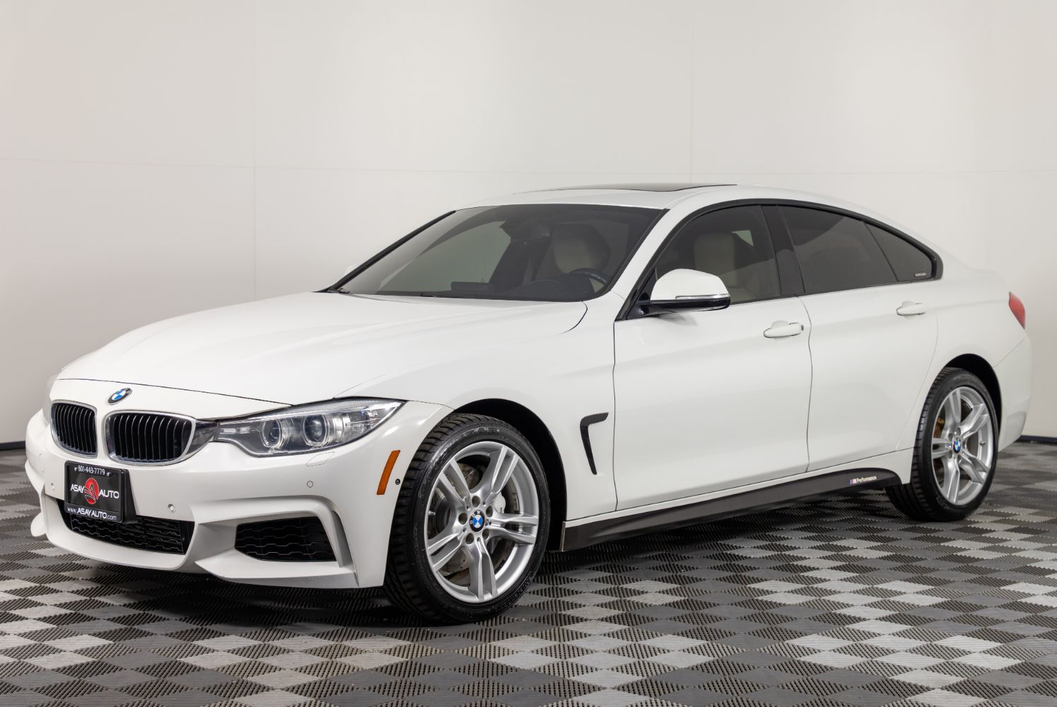 2015 BMW 4 Series 435i xDrive Gran Coupe