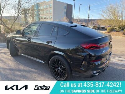 2023 BMW X6 xDrive40i