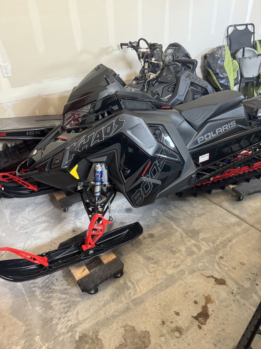 2023 Khaos Boost 155