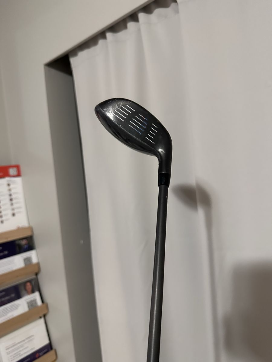 Hybrid left hand