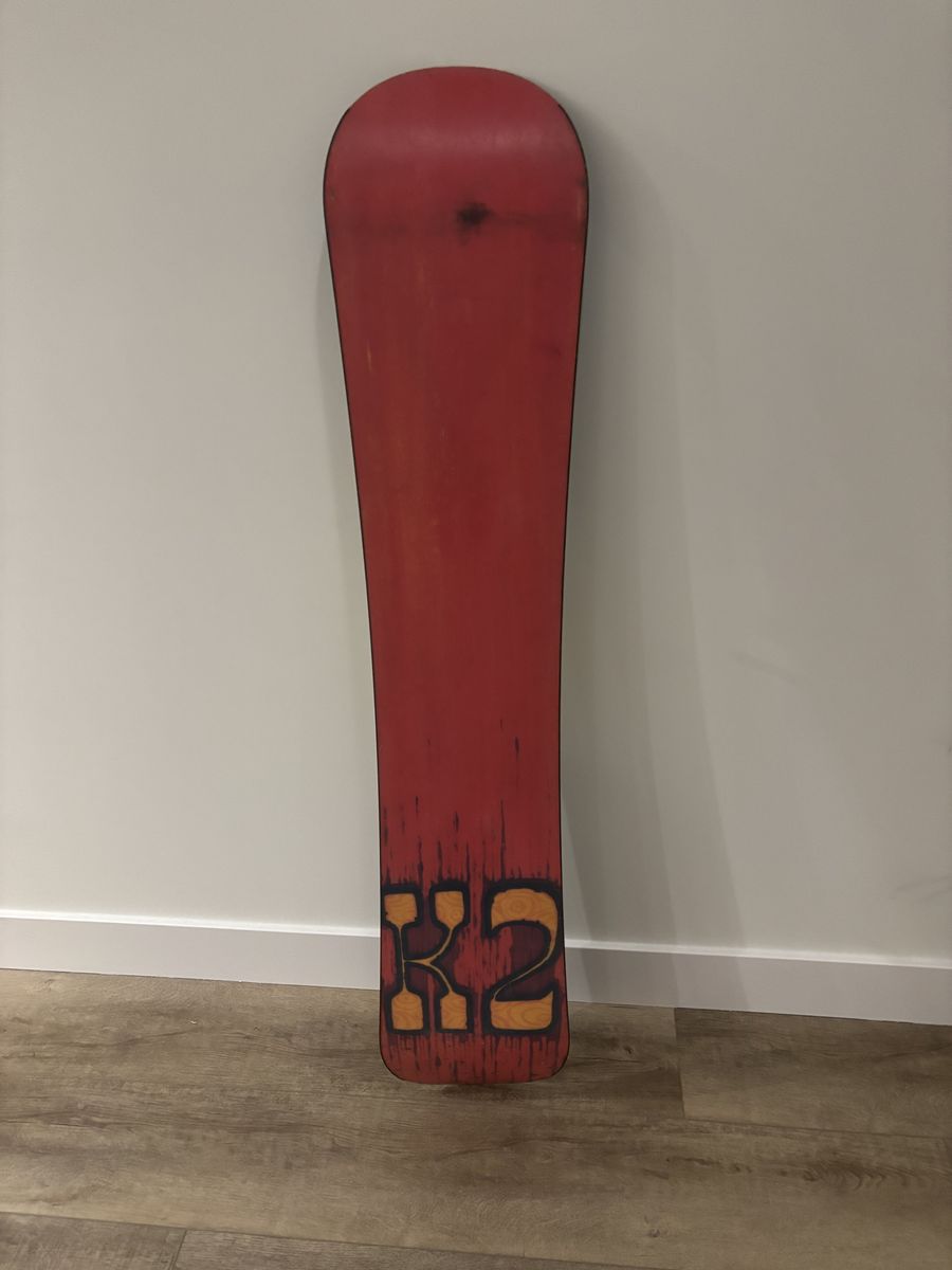 Zepplin K2 Snowboard 148
