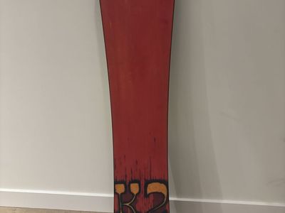 Zepplin K2 Snowboard 148