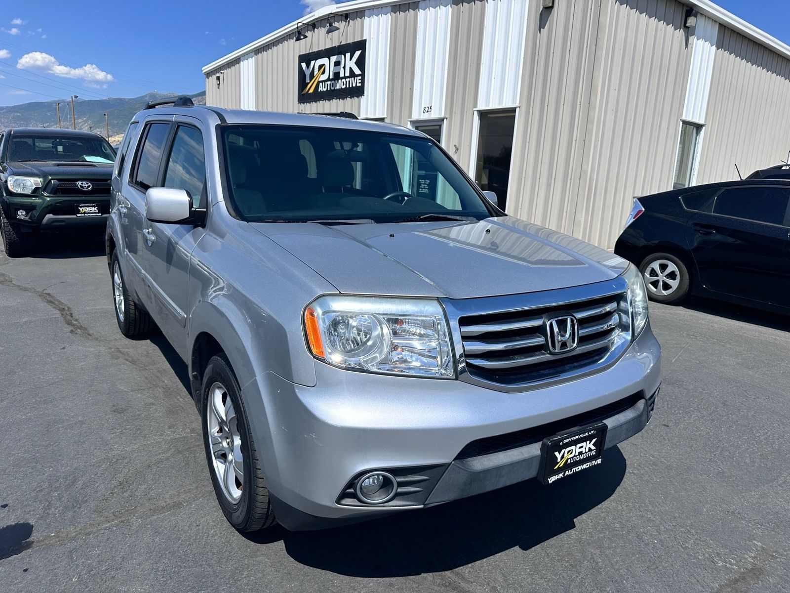 2014 Honda Pilot EX