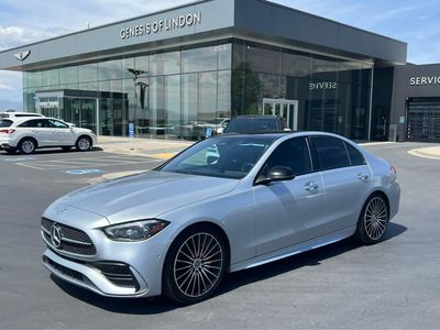 2022 Mercedes-Benz C-Class C 300 4MATIC