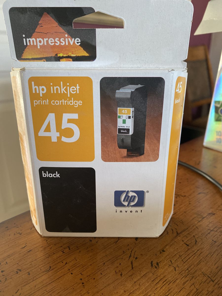 Printer Cartridge 45