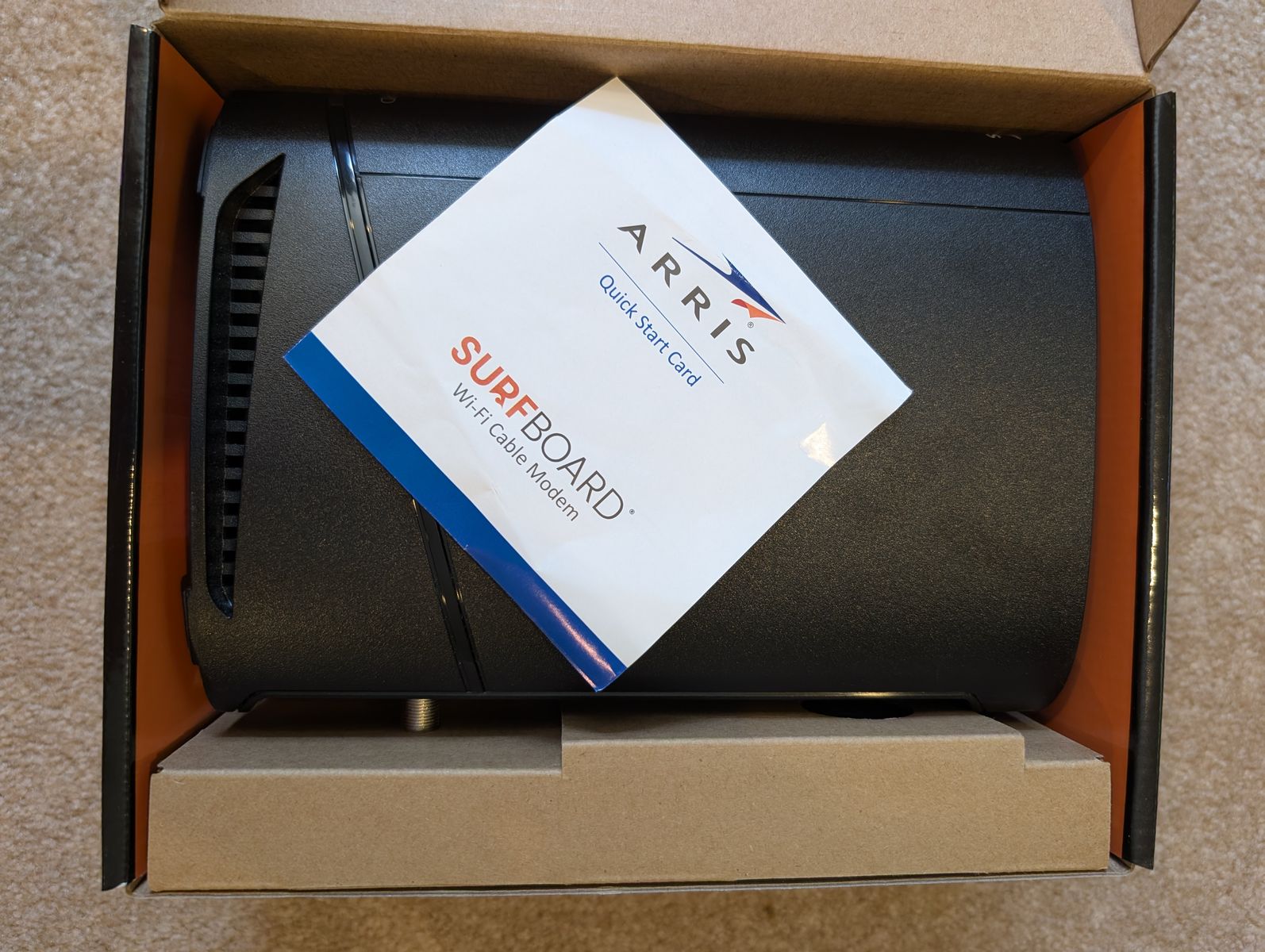 Arris Surfboard G20 Modem-Router