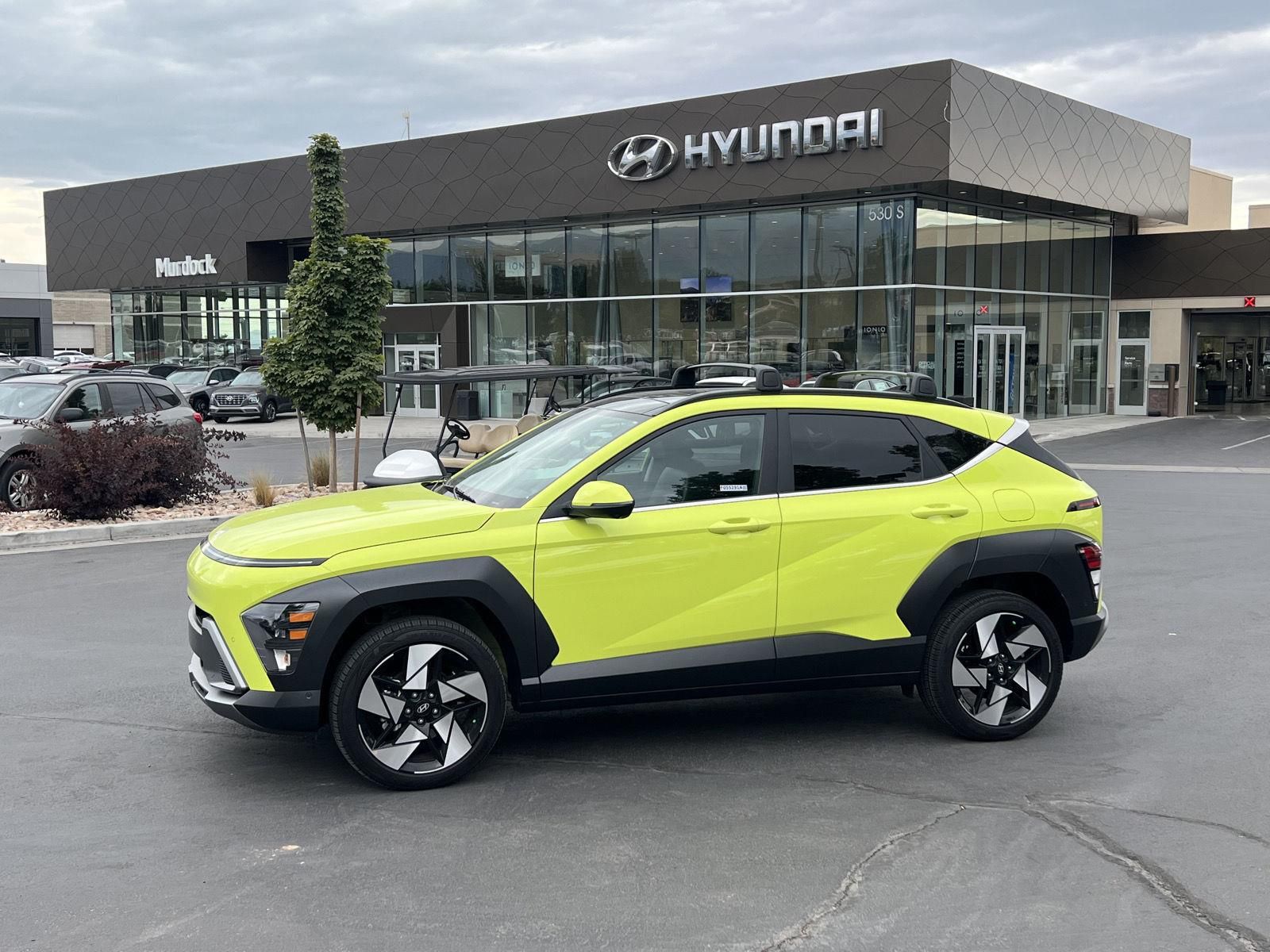 2026 Hyundai Kona Limited