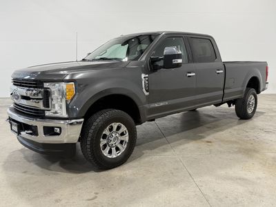 2017 Ford F-350 Super Duty XLT