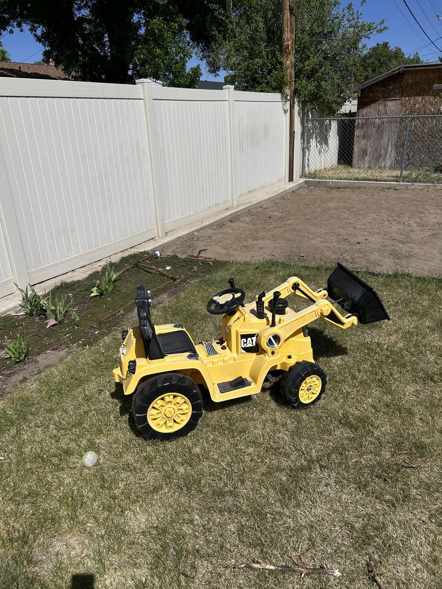 Powewheel digger excavator