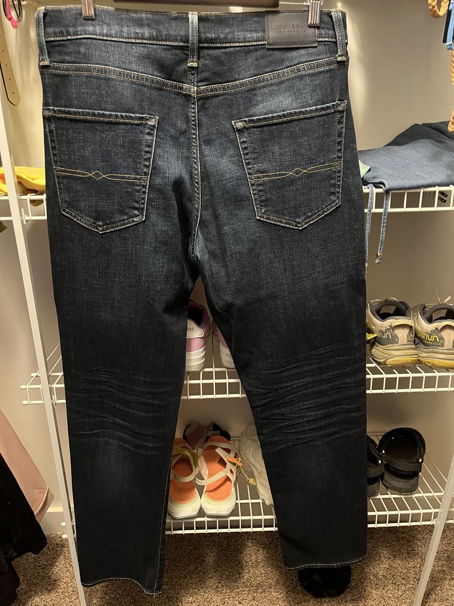 Lucky Brand Men’s jeans