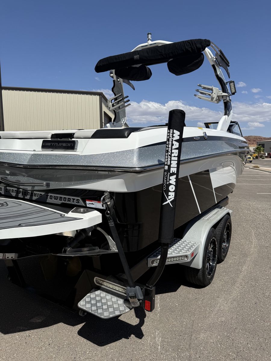 2018 CENTURION RI237