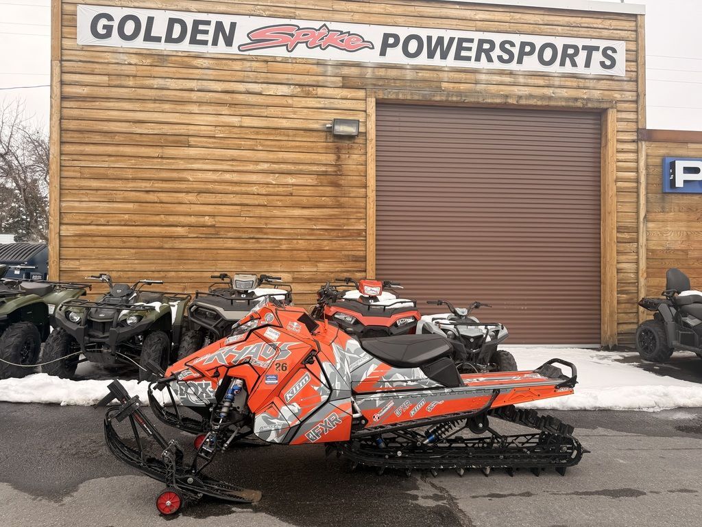 2021 Polaris® 850 RMK KHAOS QD2 155 2.75"