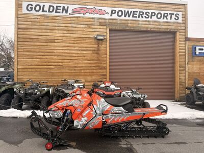 2021 Polaris® 850 RMK KHAOS QD2 155 2.75"