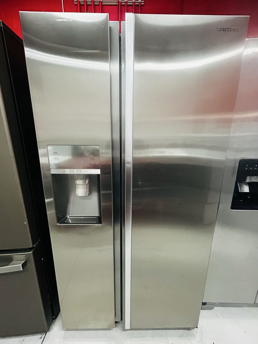 Samsung Counter Depth Side By Side Refrigerator