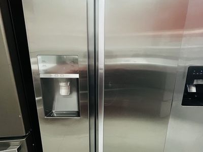 Samsung Counter Depth Side By Side Refrigerator