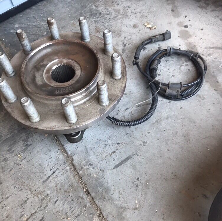 Hub For 2500 Dodge Ram For Sale!