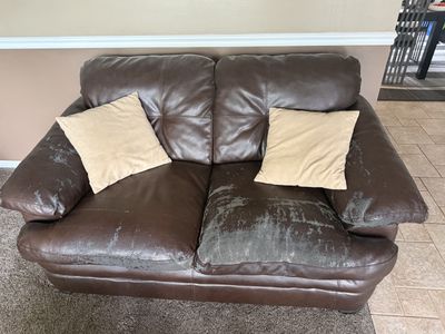 FREE Couch and Love Seat