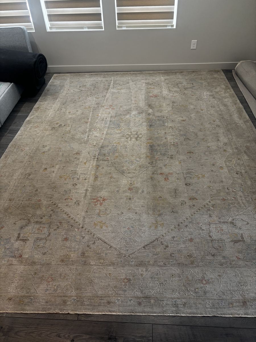 Area Rug - Free