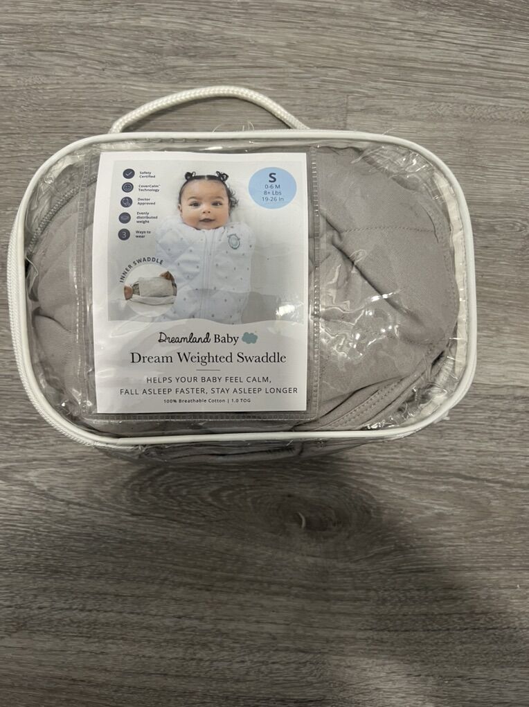 Baby Weighted Swaddle