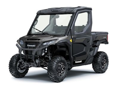 2026 Kawasaki Ridge® St HVAC
