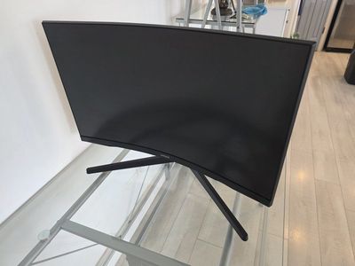 Samsung Odyssey C27G54T 27" QHD 144Hz Curved Gaming Monitor