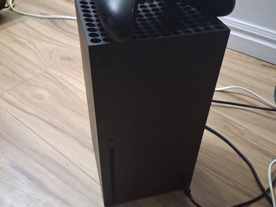 Microsoft Xbox Series X 1TB Console with Wireless Controller - Used