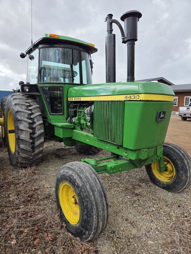 4430 John Deere Tractor